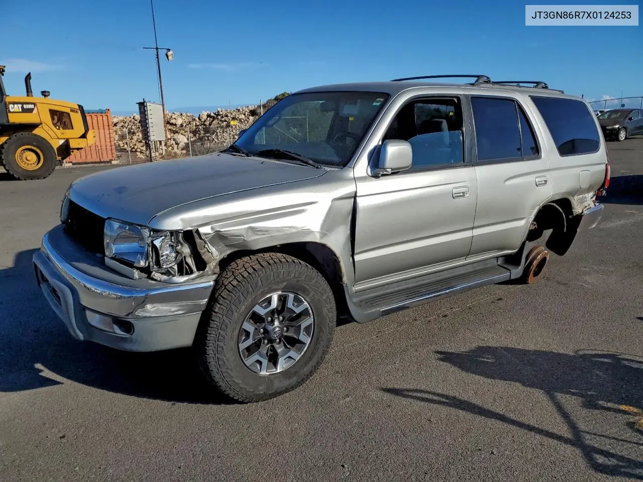 JT3GN86R7X0124253 1999 Toyota 4Runner Sr5