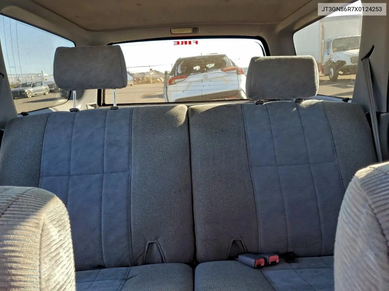 JT3GN86R7X0124253 1999 Toyota 4Runner Sr5