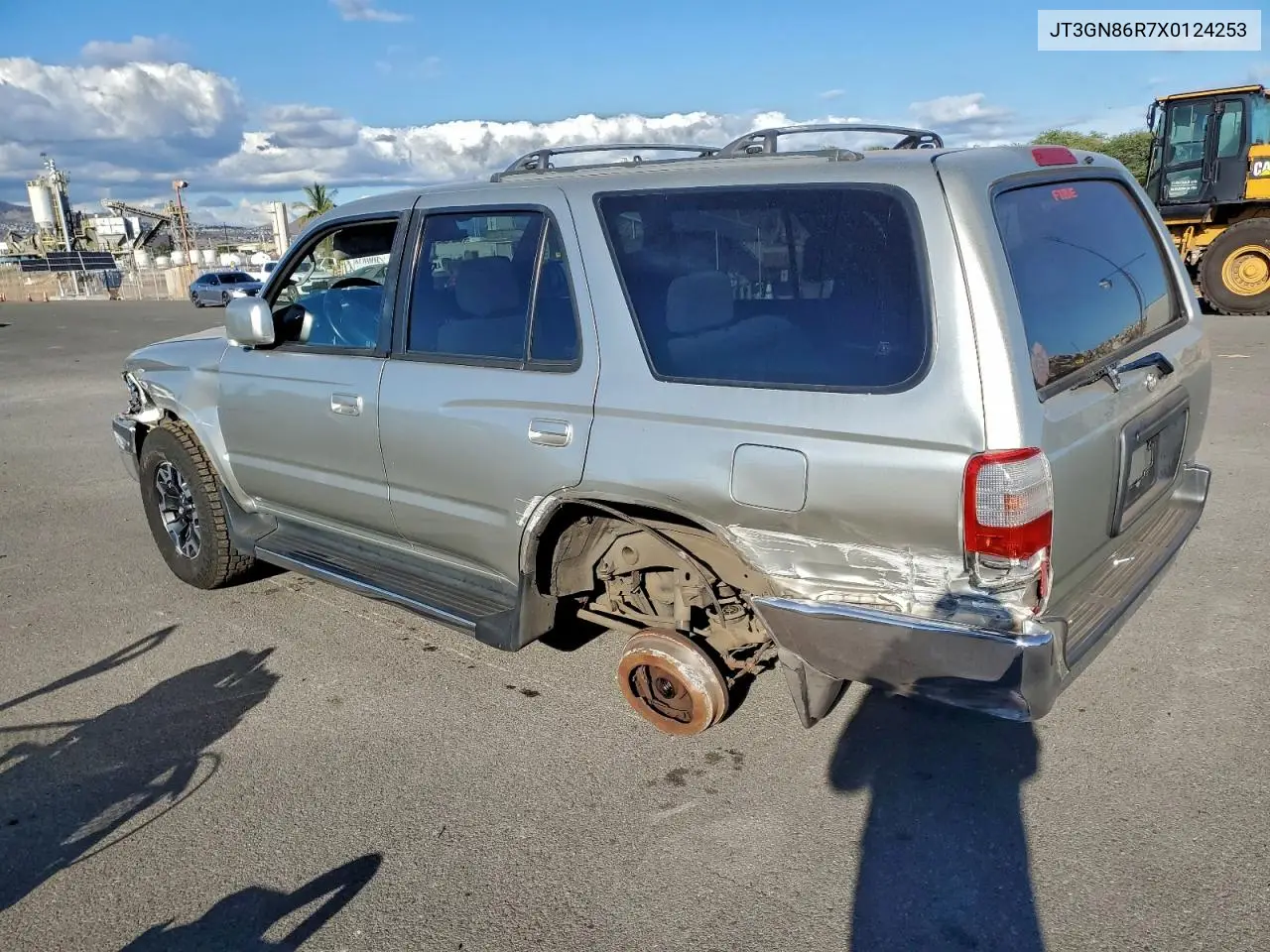 JT3GN86R7X0124253 1999 Toyota 4Runner Sr5