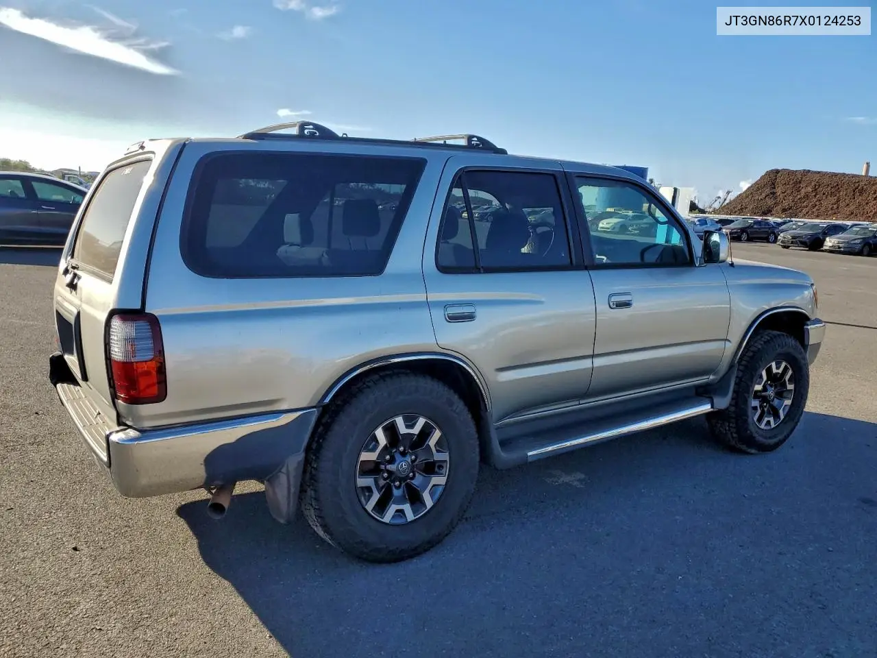 JT3GN86R7X0124253 1999 Toyota 4Runner Sr5