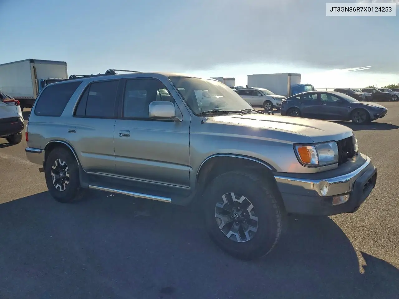 JT3GN86R7X0124253 1999 Toyota 4Runner Sr5