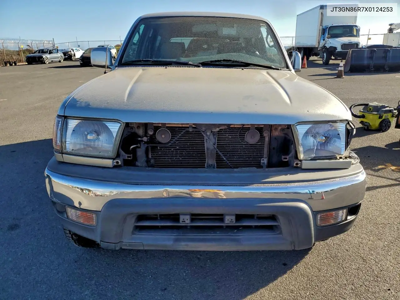 JT3GN86R7X0124253 1999 Toyota 4Runner Sr5
