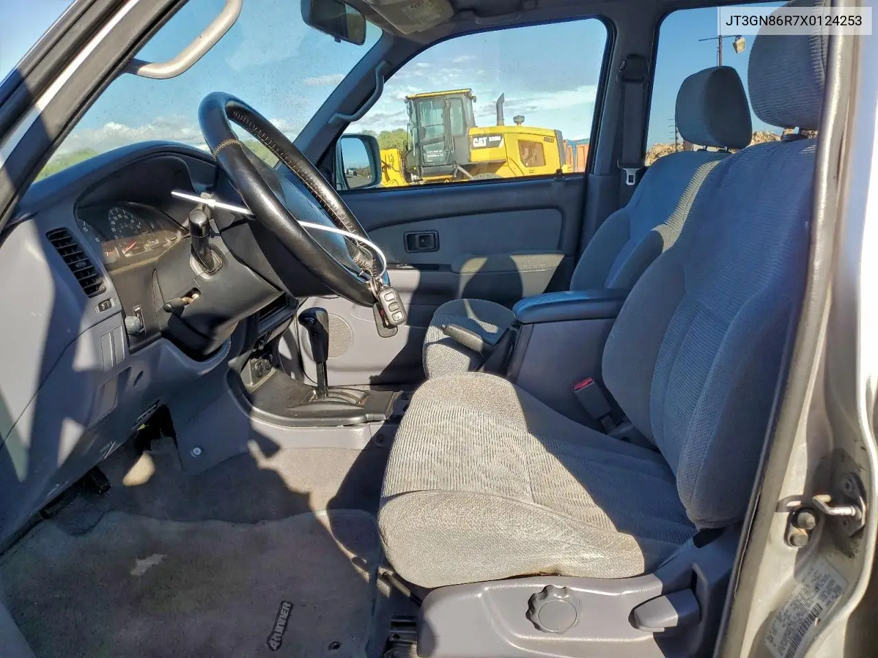 JT3GN86R7X0124253 1999 Toyota 4Runner Sr5