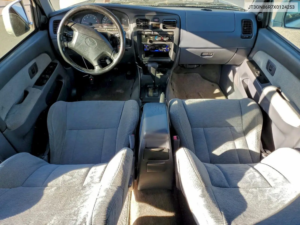 JT3GN86R7X0124253 1999 Toyota 4Runner Sr5
