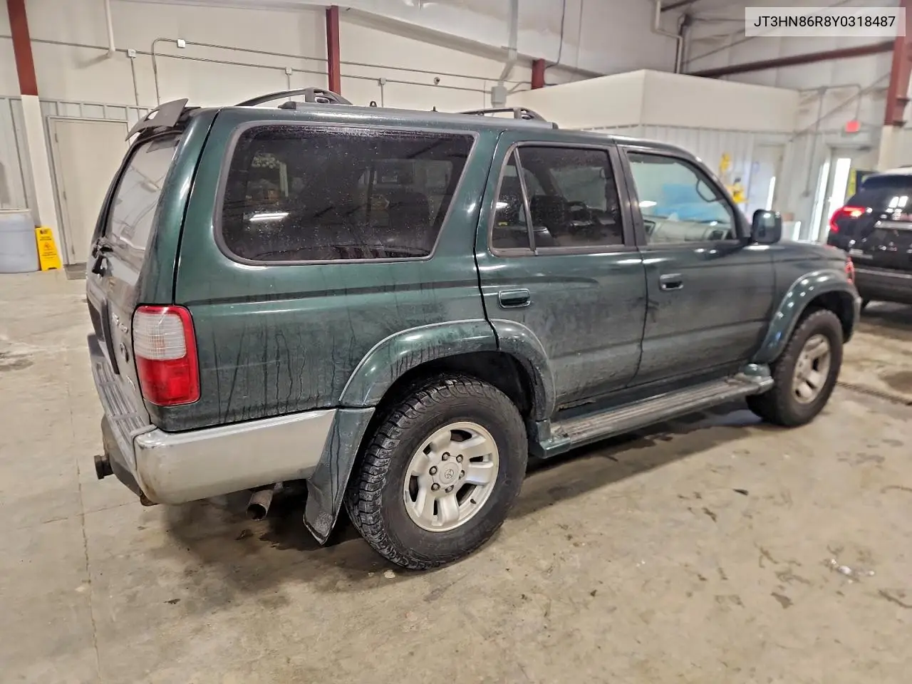 JT3HN86R8Y0318487 2000 Toyota 4Runner Sr5