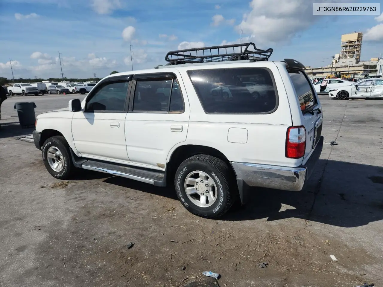 JT3GN86R620229763 2001 Toyota 4Runner