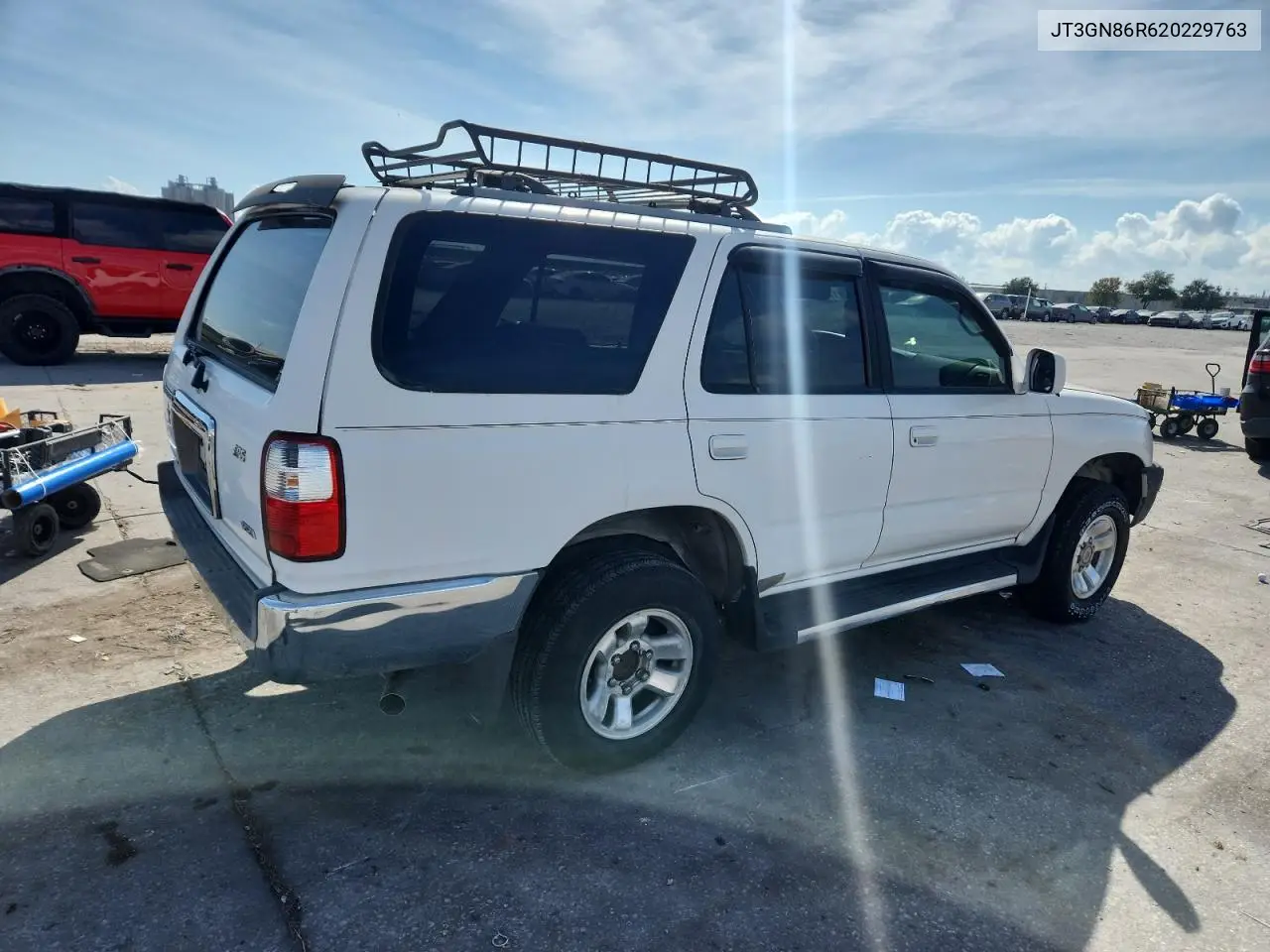 JT3GN86R620229763 2001 Toyota 4Runner