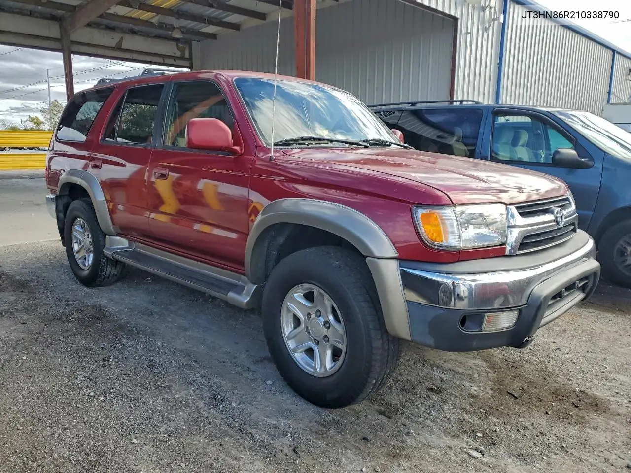 JT3HN86R210338790 2001 Toyota 4Runner Sr5
