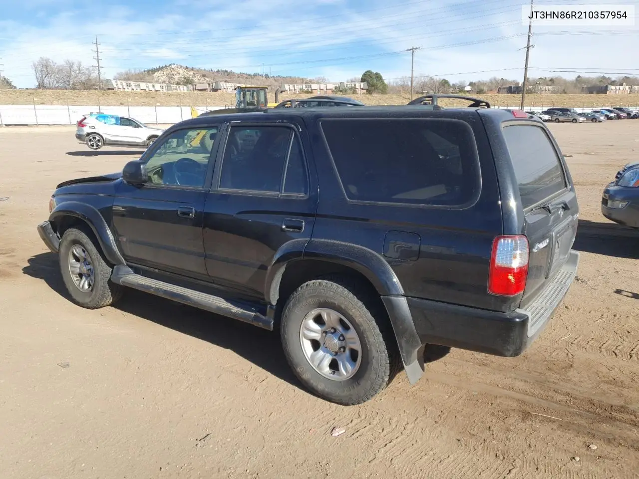 JT3HN86R210357954 2001 Toyota 4Runner Sr5