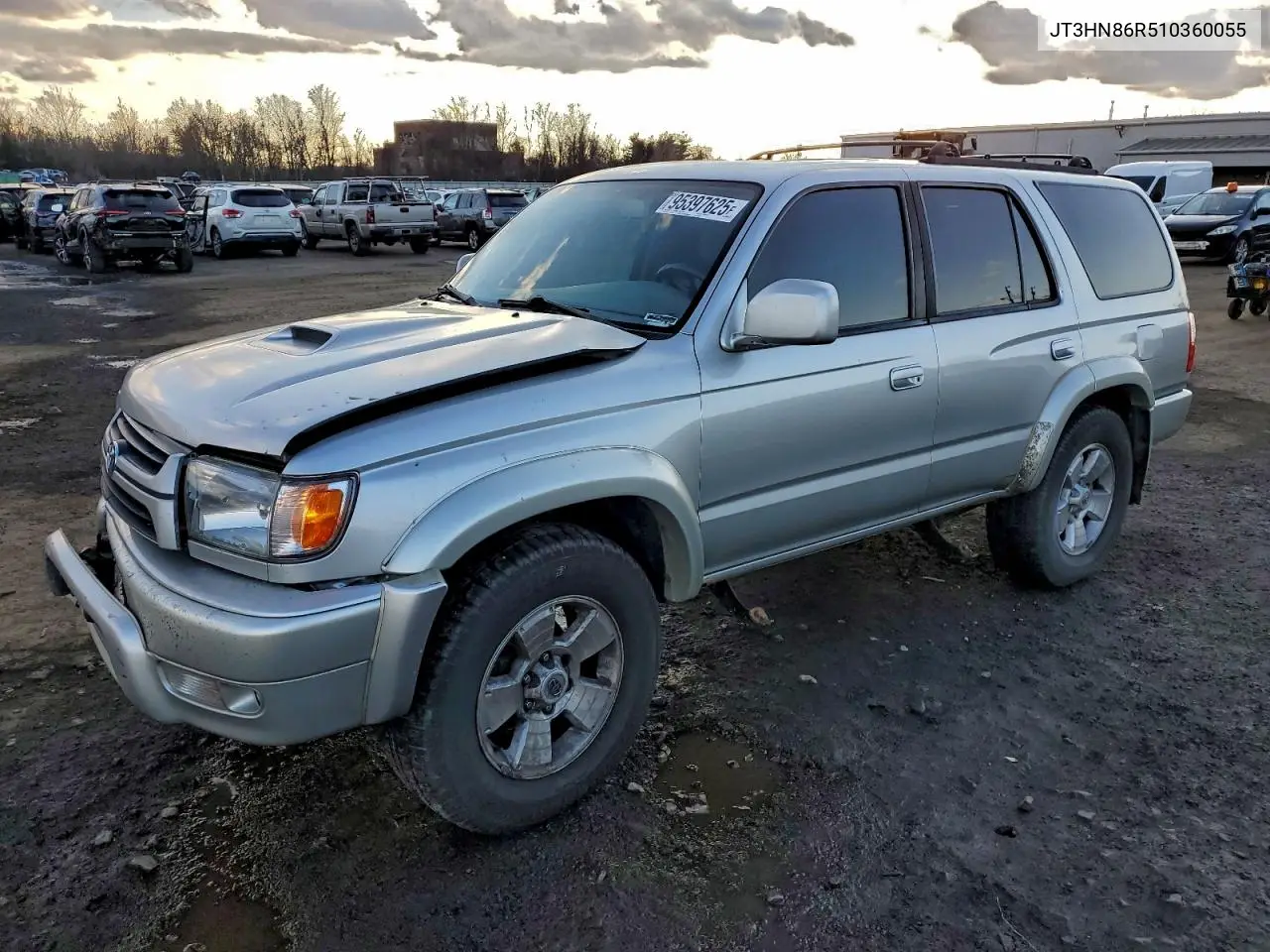 JT3HN86R510360055 2001 Toyota 4Runner Sr5