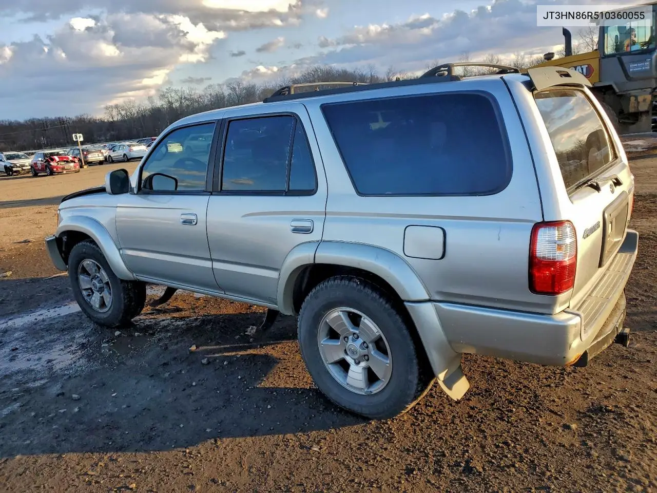 JT3HN86R510360055 2001 Toyota 4Runner Sr5