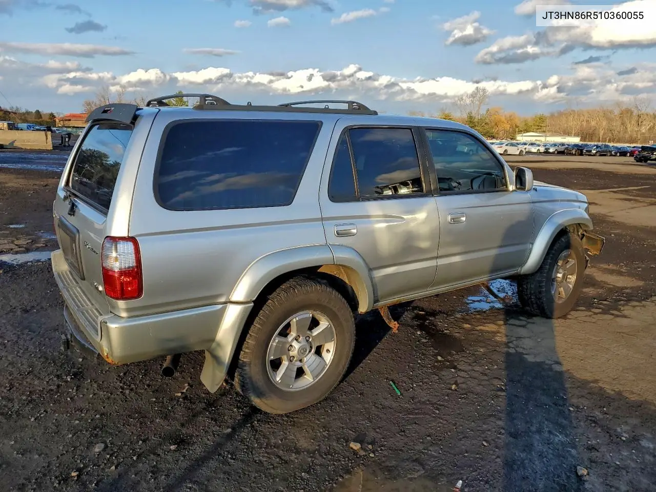 JT3HN86R510360055 2001 Toyota 4Runner Sr5