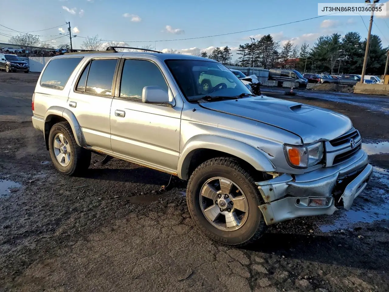 JT3HN86R510360055 2001 Toyota 4Runner Sr5