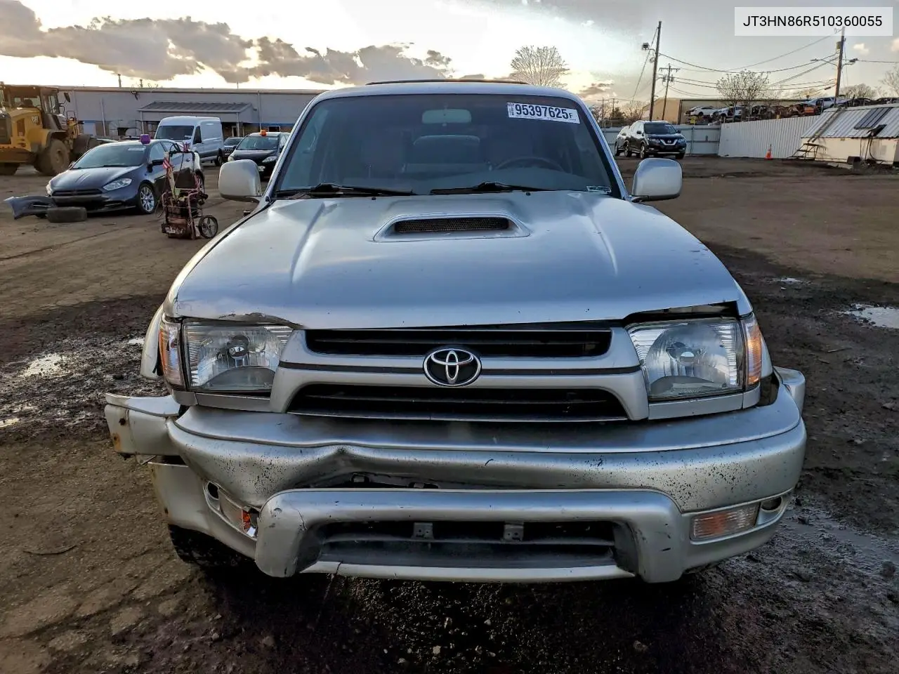 JT3HN86R510360055 2001 Toyota 4Runner Sr5