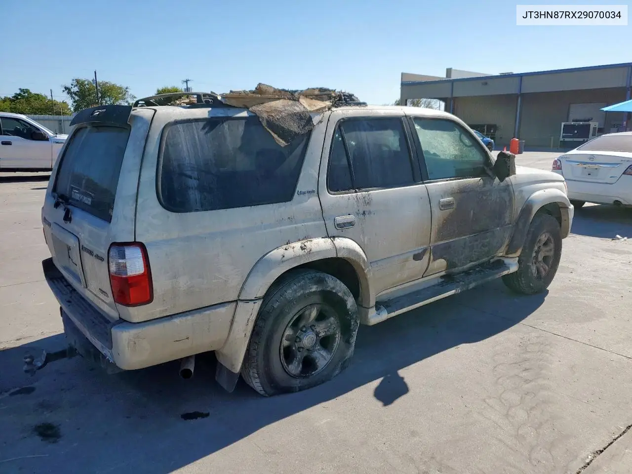 JT3HN87RX29070034 2002 Toyota 4Runner Limited
