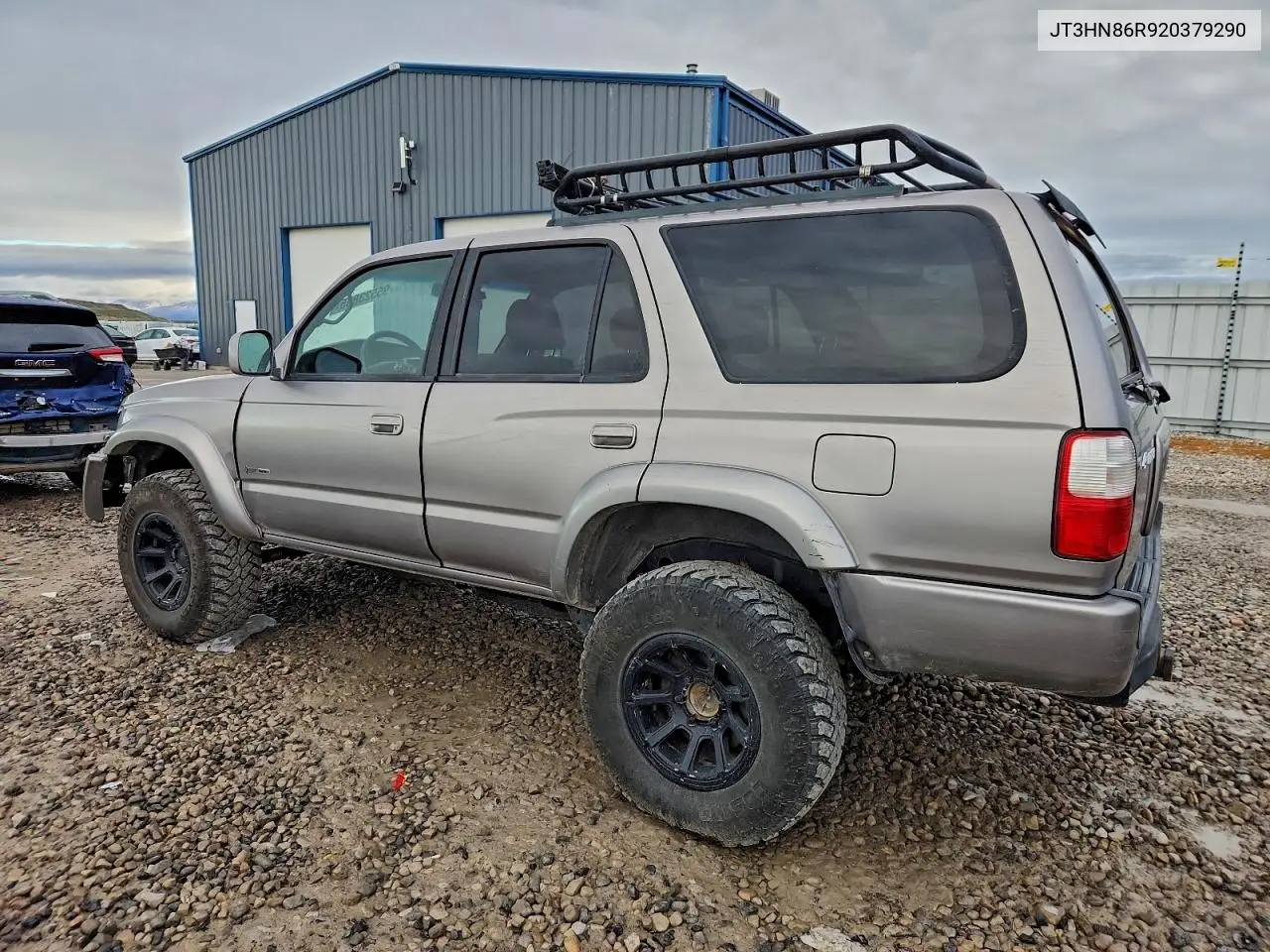 JT3HN86R920379290 2002 Toyota 4Runner Sr5