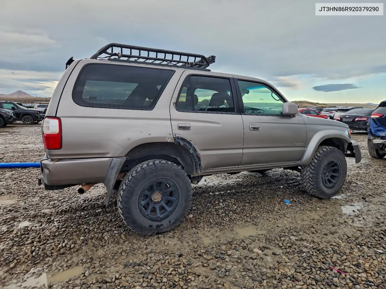JT3HN86R920379290 2002 Toyota 4Runner Sr5