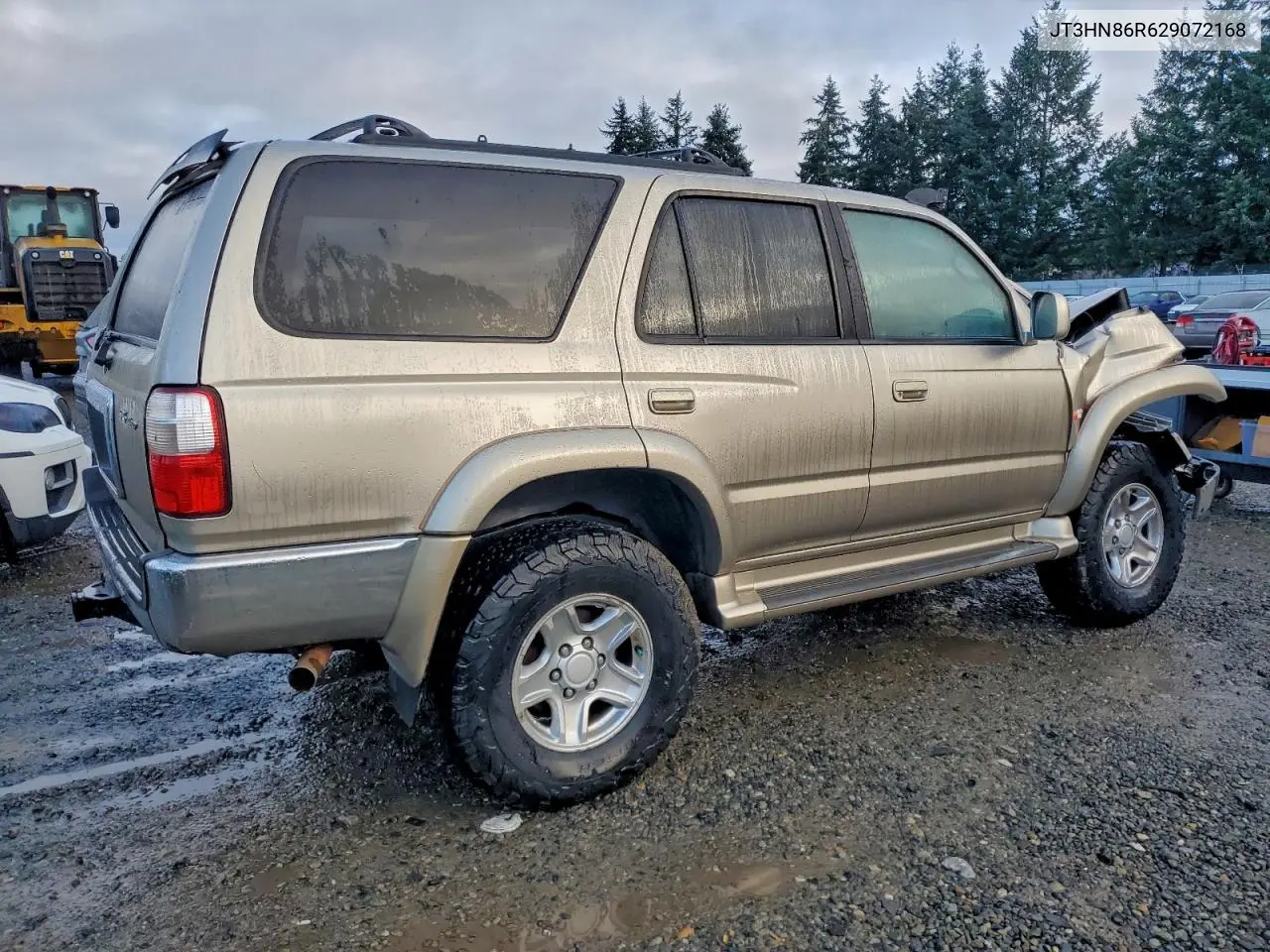 JT3HN86R629072168 2002 Toyota 4Runner Sr5