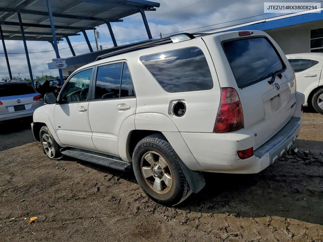 JTEZU14RX38008294 2003 Toyota 4Runner Sr5