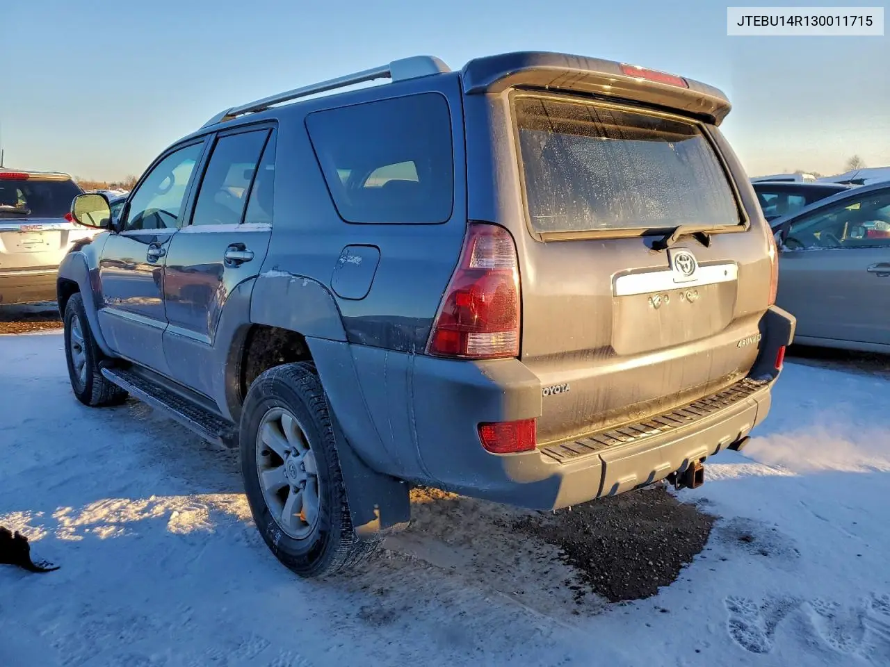 JTEBU14R130011715 2003 Toyota 4Runner Sr5