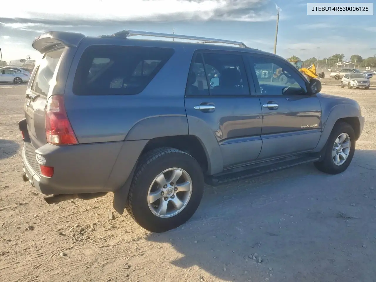 JTEBU14R530006128 2003 Toyota 4Runner Sr5