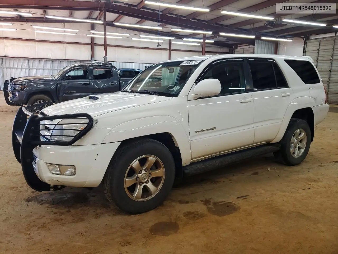 JTEBT14R548015899 2004 Toyota 4Runner