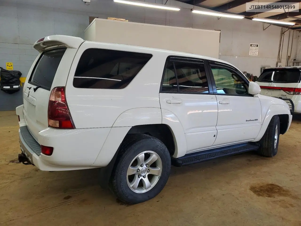 JTEBT14R548015899 2004 Toyota 4Runner