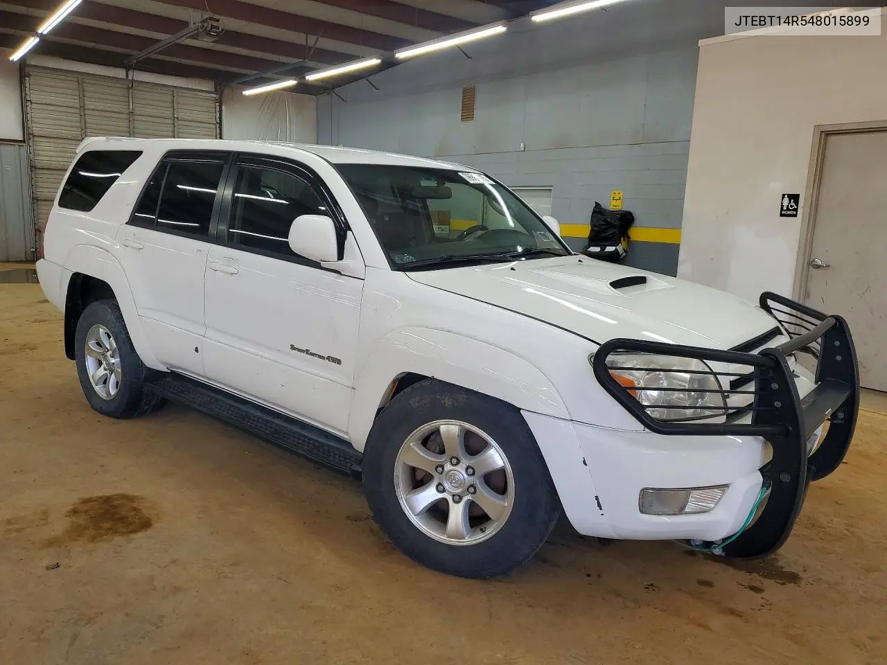 JTEBT14R548015899 2004 Toyota 4Runner