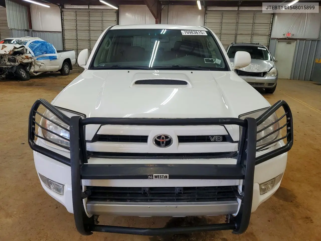 JTEBT14R548015899 2004 Toyota 4Runner