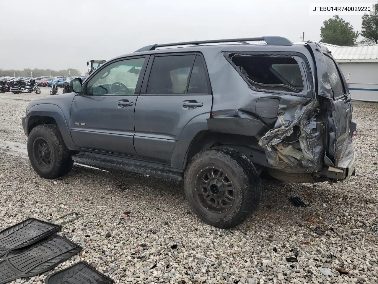 JTEBU14R740029220 2004 Toyota 4Runner Sr5