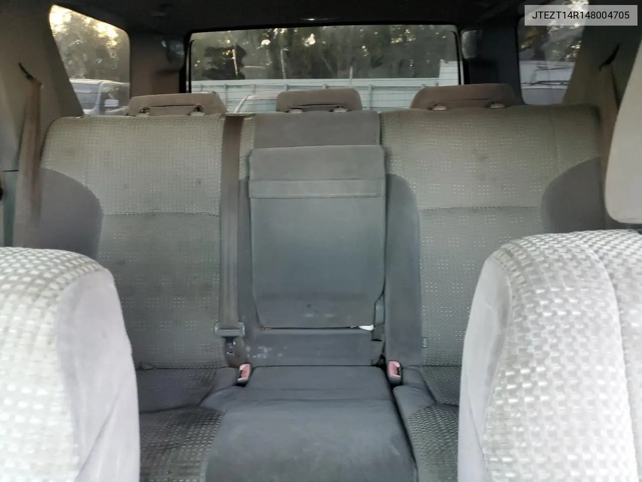 JTEZT14R148004705 2004 Toyota 4Runner Sr5