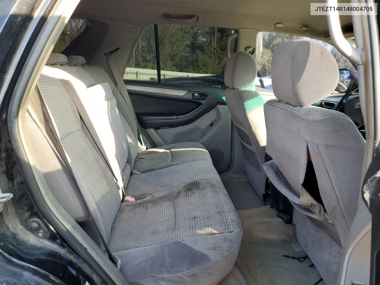 JTEZT14R148004705 2004 Toyota 4Runner Sr5