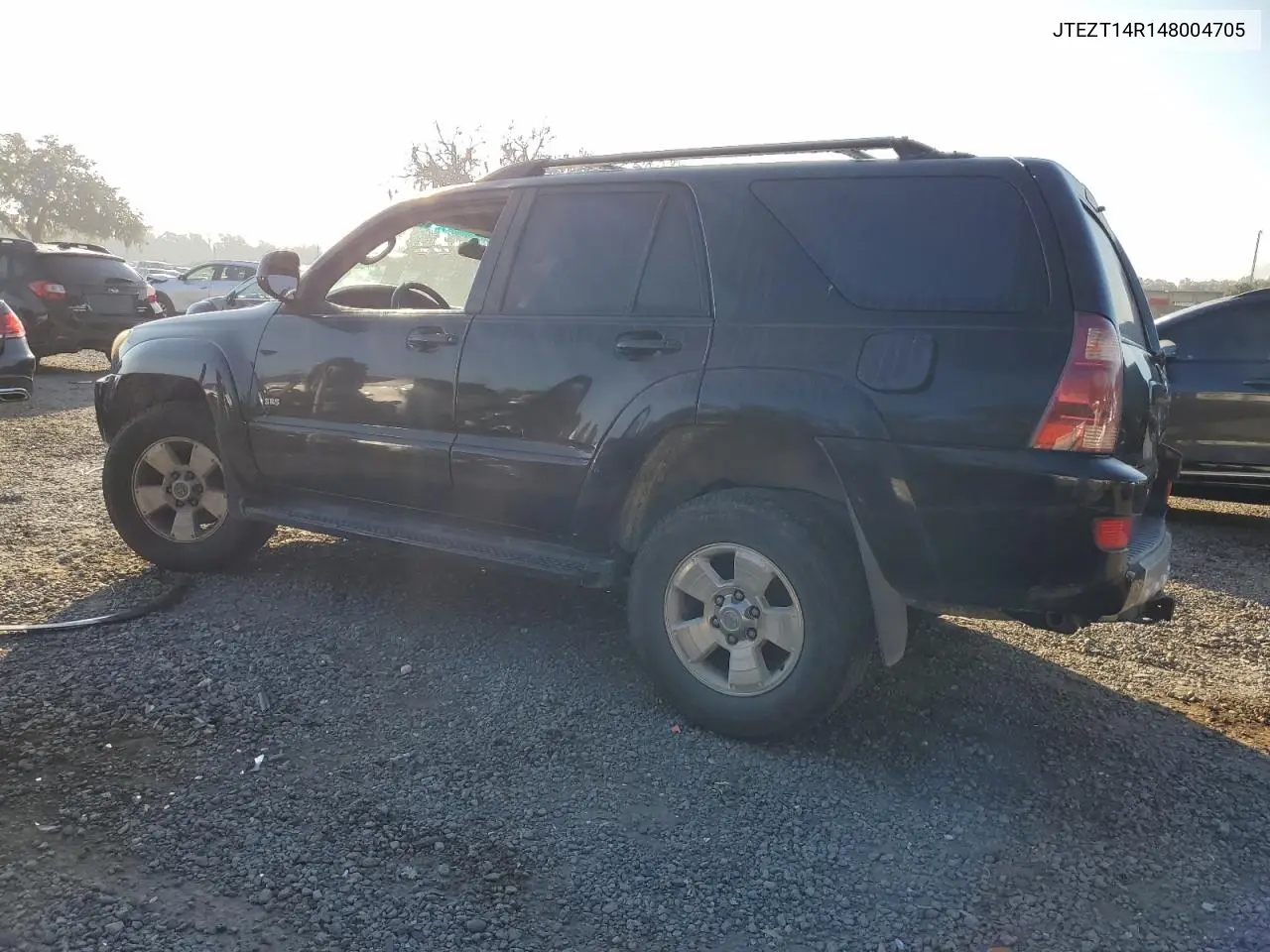 JTEZT14R148004705 2004 Toyota 4Runner Sr5
