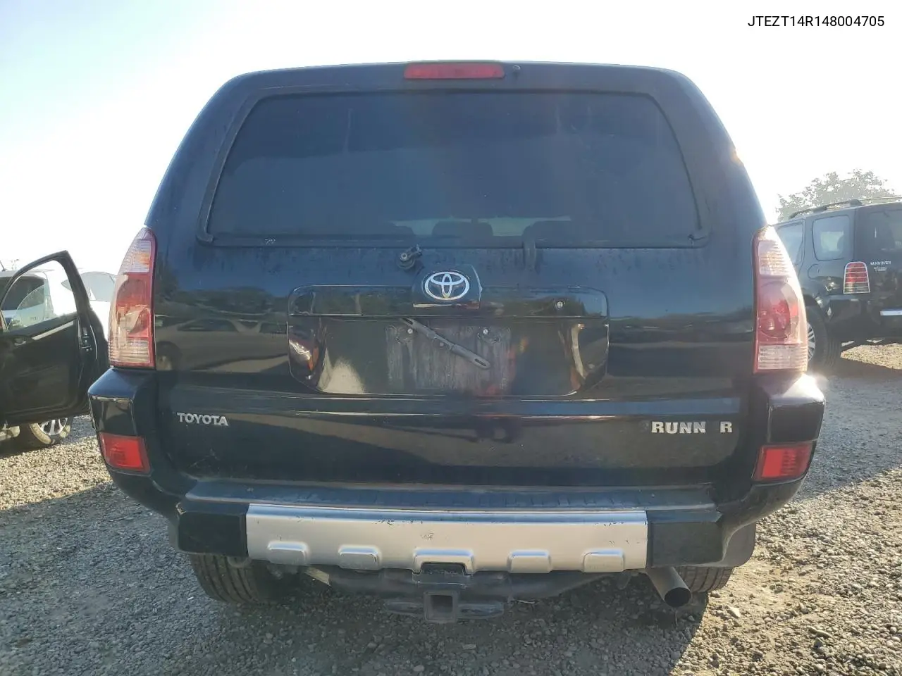 JTEZT14R148004705 2004 Toyota 4Runner Sr5