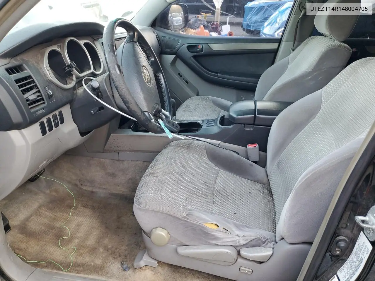 JTEZT14R148004705 2004 Toyota 4Runner Sr5