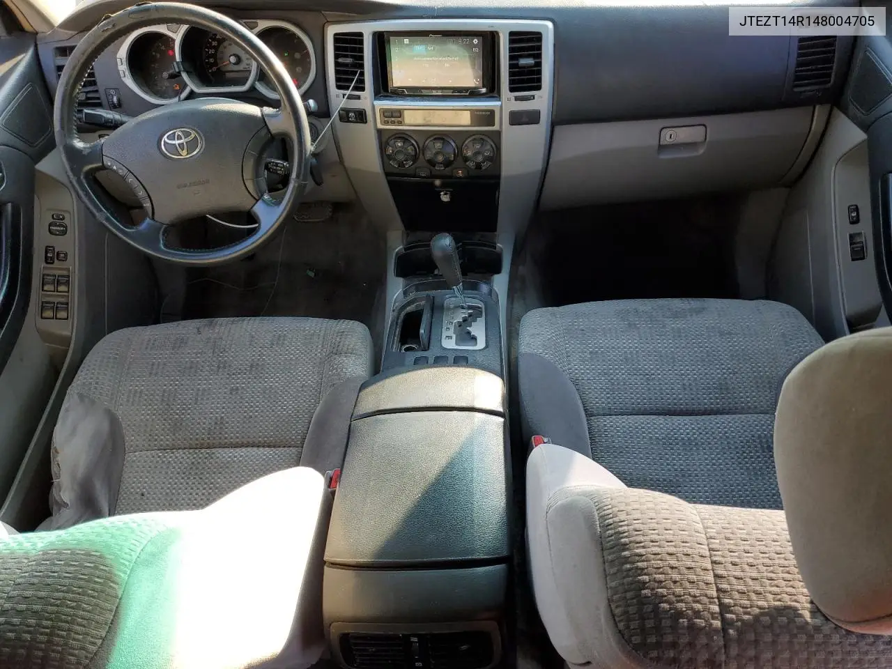 JTEZT14R148004705 2004 Toyota 4Runner Sr5