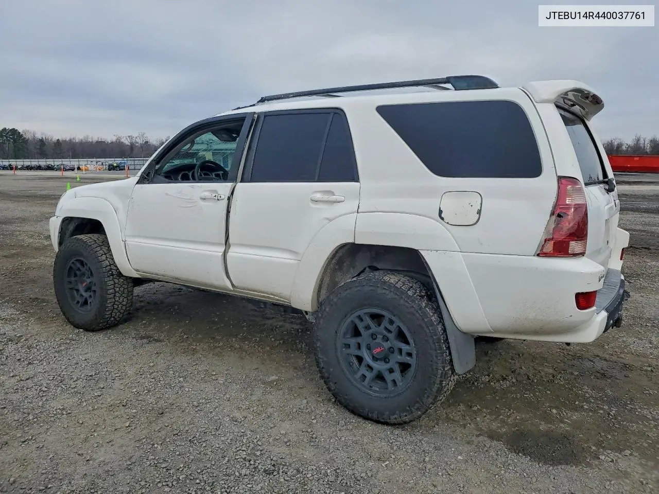JTEBU14R440037761 2004 Toyota 4Runner Sr5