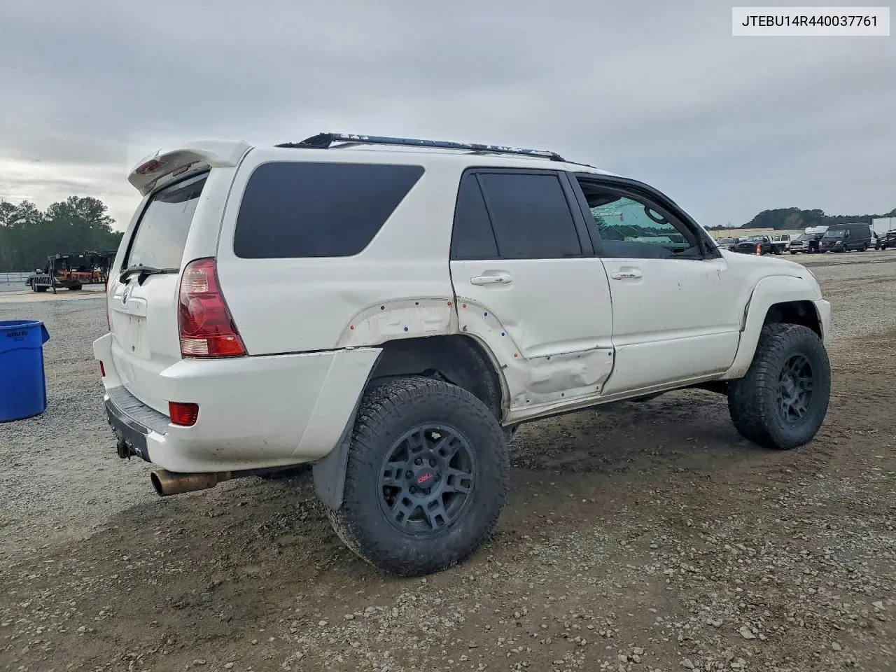 JTEBU14R440037761 2004 Toyota 4Runner Sr5