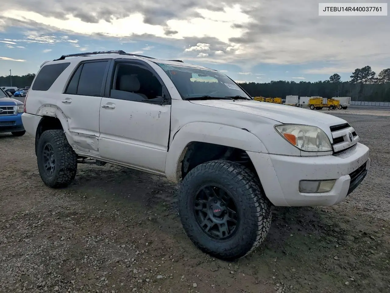 JTEBU14R440037761 2004 Toyota 4Runner Sr5
