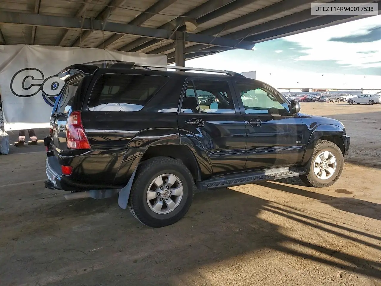 JTEZT14R940017538 2004 Toyota 4Runner Sr5