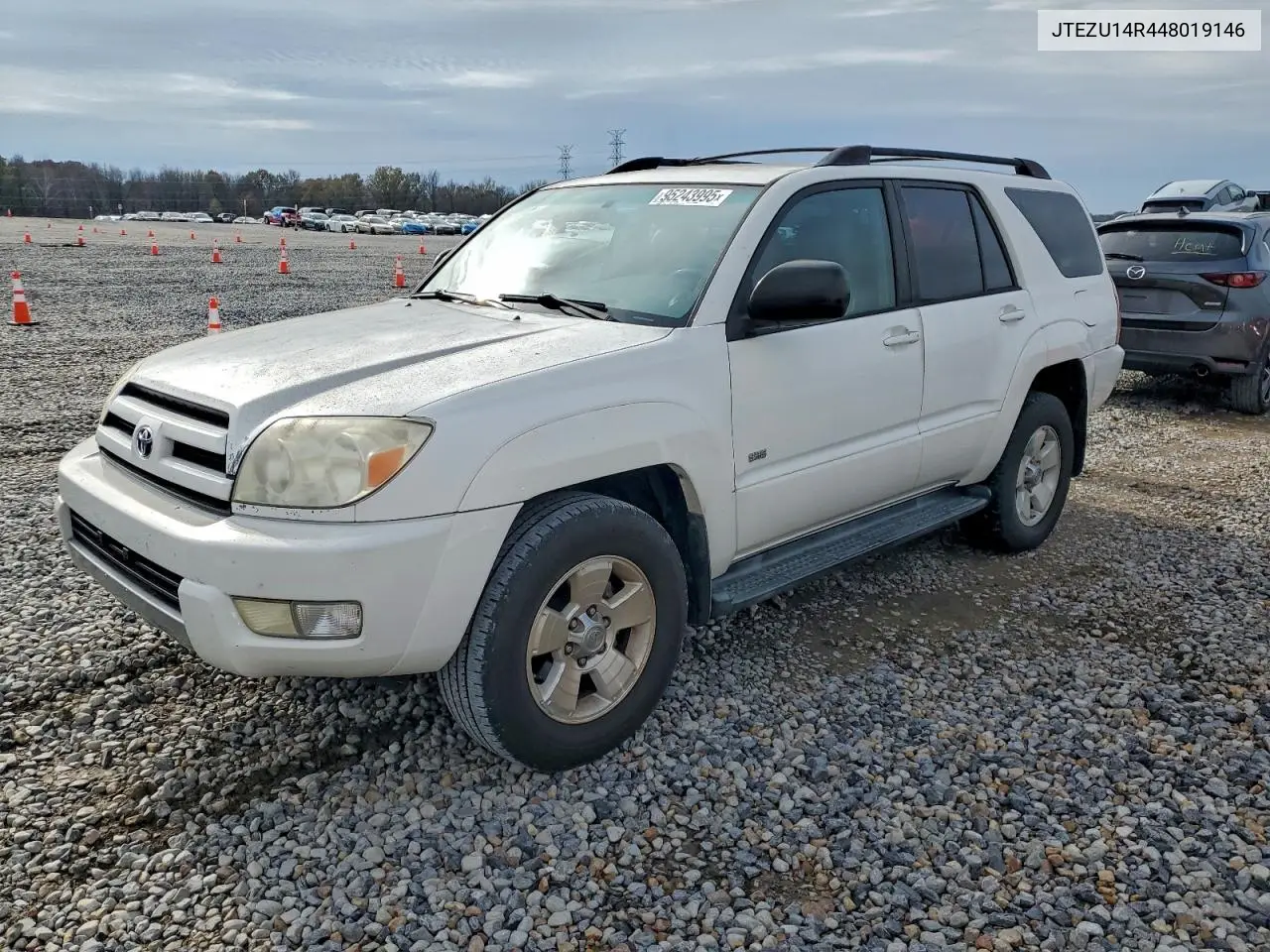 JTEZU14R448019146 2004 Toyota 4Runner Sr5