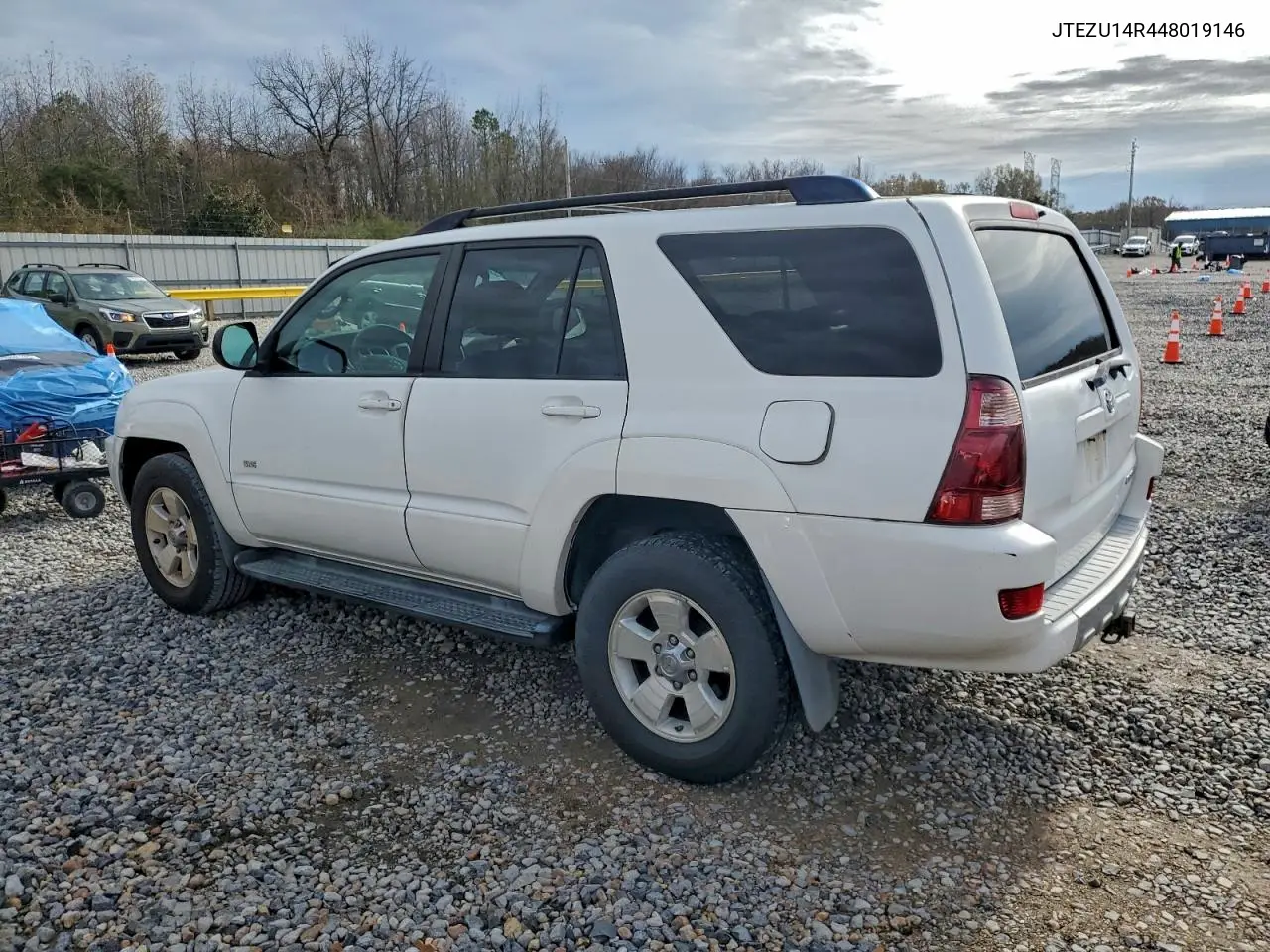 JTEZU14R448019146 2004 Toyota 4Runner Sr5