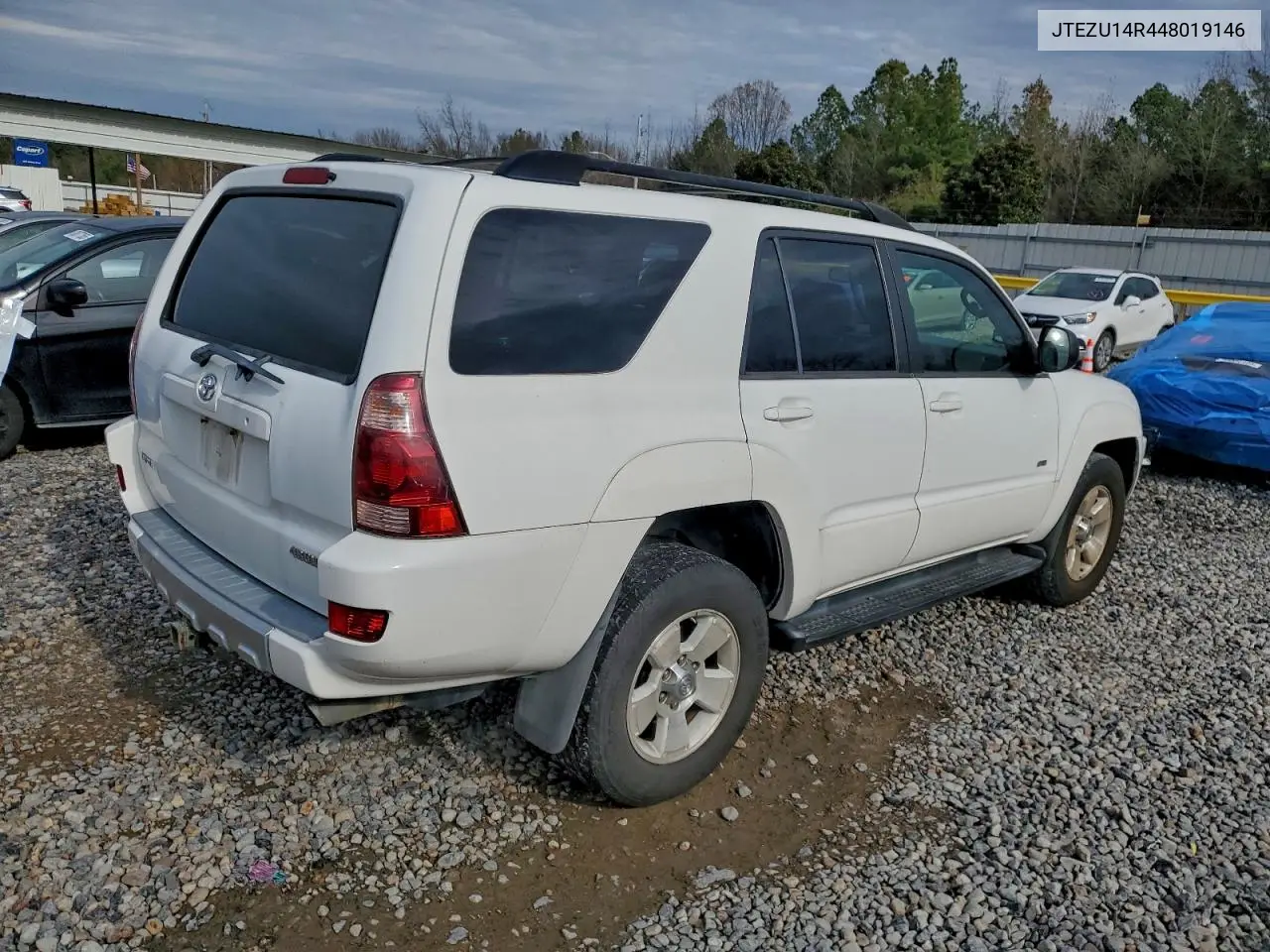 JTEZU14R448019146 2004 Toyota 4Runner Sr5