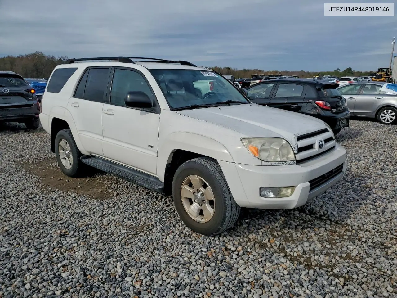 JTEZU14R448019146 2004 Toyota 4Runner Sr5