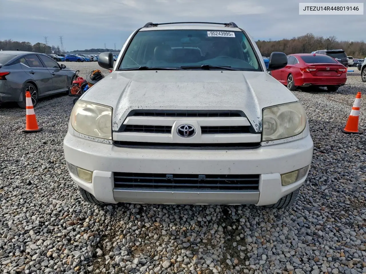 JTEZU14R448019146 2004 Toyota 4Runner Sr5