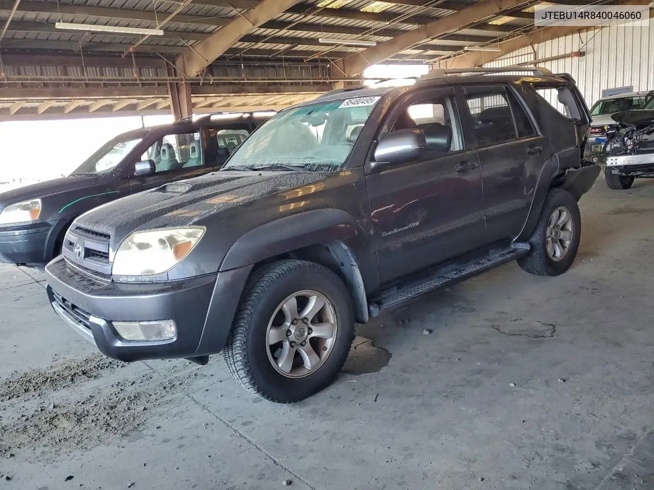 JTEBU14R840046060 2004 Toyota 4Runner Sr5