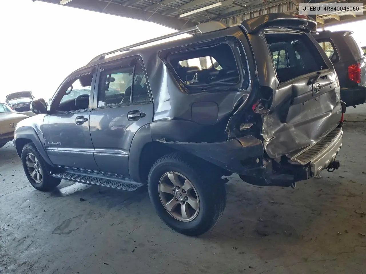 JTEBU14R840046060 2004 Toyota 4Runner Sr5