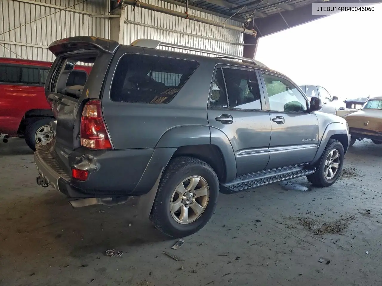 JTEBU14R840046060 2004 Toyota 4Runner Sr5