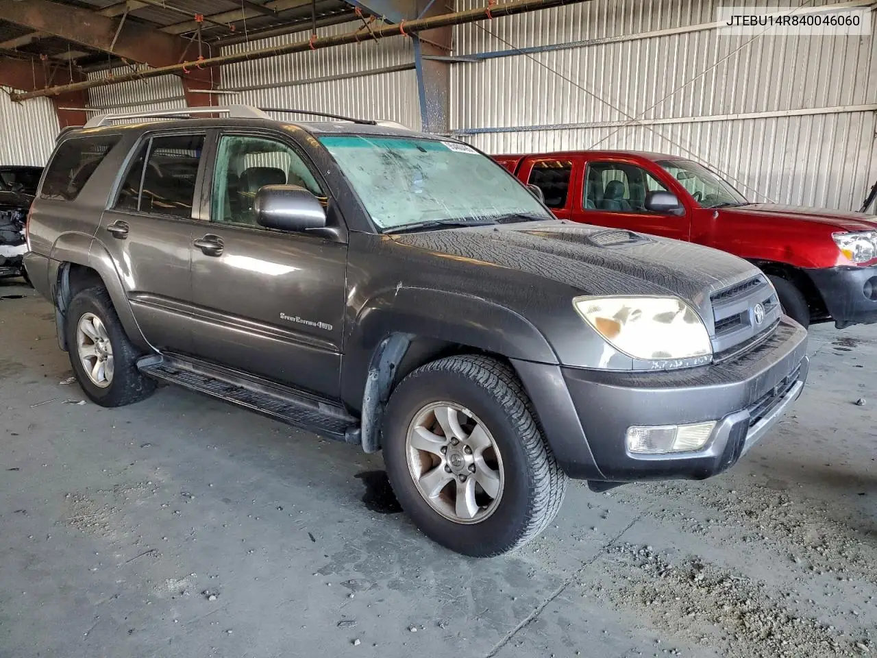 JTEBU14R840046060 2004 Toyota 4Runner Sr5