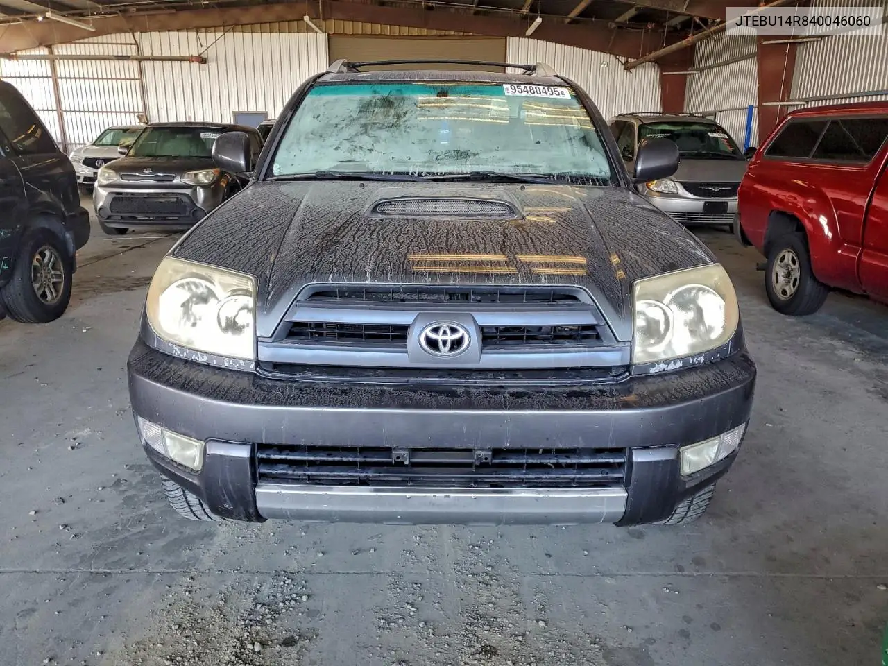 JTEBU14R840046060 2004 Toyota 4Runner Sr5